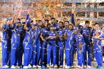 mumbai indians in IPL final, mumbai Indians, mumbai indians lift fourth ipl trophy with 1 win over chennai super kings, Indian premiere league