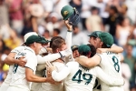 India Vs Australia series, India Vs Australia series, fourth test australia beats india by 184 runs, Reddy