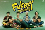 Fukrey Returns cast and crew, release date, fukrey returns hindi movie, Pulkit samrat