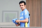 Gautam Gambhir latest, Gautam Gambhir, gautam gambhir suffers big setback, Gautam gambhir