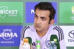 Gautam Gambhir new statement, Gautam Gambhir latest breaking, gautam gambhir calls out indiscipline in team india, Gautam gambhir