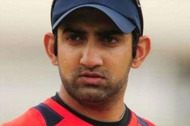 Gautam Gambhir feels Team Should Have Backed Rayudu at No.4