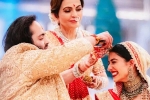 Anant Ambani and Radhika Merchant coverage, Anant Ambani and Radhika Merchant marriage, how foreign media covered the grand wedding of anant ambani, Graha