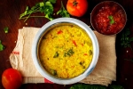 Gujarati Style Daliya Khichdi process, Gujarati Style Daliya Khichdi video, how to make gujarati style daliya khichdi for breakfast, Turmeric