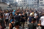 UN Secretary General Antonie Guterres, water supply to gaza, hamas threatens to kill hostages, Palestine