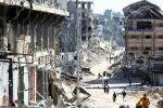 Hamas Vs Israel visuals, Hamas Vs Israel war, hamas says ready to stop fighting, Cairo