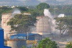 2020 gas leak, Visakhapatnam gas leak, hazardous gas leakage in visakhapatnam over 5000 people affected, Gvm