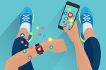 Apps, Health and Fitness, five widely used health and fitness apps, Fitness goals