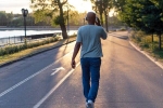 Daily Walk breaking update, Daily Walk doctors advice, numerous health benefits of daily walk, Stretching vs exercise