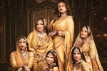 Heeramandi review, Heeramandi viewership breaking, heeramandi viewership is a record among indian projects, Sonakshi sinha
