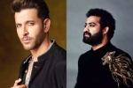 War 2 news, War 2 breaking, hrithik and ntr s dance number, Koratala siva
