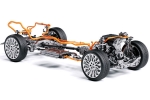 Hyundai Hybrid System news, Hyundai Hybrid System details, hyundai unveils new hybrid system, Paris