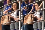 nita ambani mantra at ipl match, owner of mumbai Indians, ipl 2019 nita ambani s secret mantra apparently reason behind mumbai indians victory netizens curious to know the mantra, Hetal