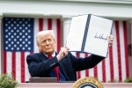 US Tariffs Donald Trump on India, US Tariffs latest, india to avoid retaliation on us tariffs, Vietnam