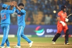 India Vs Netherlands scores, India Vs Netherlands news, world cup 2023 india completes league matches on a high note, Jasprit bumrah