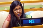 UN General Assembly breaking updates, India Vs Pakistan, india blasts pakistan at un general assembly, Palestine