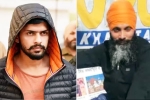 India Vs Canada controversy, India Vs Canada, india raises concerns over canada s handling of criminals, Khalistani terrorist