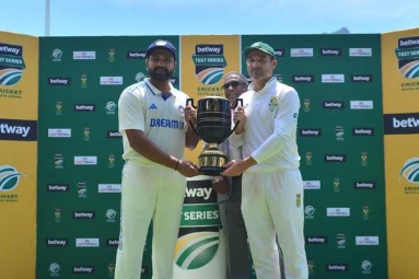 Second Test: India defeats South Africa in just two days