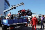 Belem Atchyuth US, Belem Atchyuth death, indian student dies in usa in a bike mishap, Bike accident