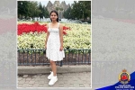 Harsimrat Randhawa breaking, Harsimrat Randhawa dead, indian student killed in canada by stray bullet, Canada