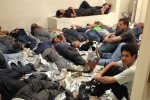 Family Separation, Detention Centers, nearly 100 indians held at u s detention centers india establishes contact, United states embassy