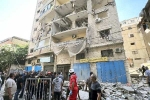 Israel Vs Lebanon war, Israel Vs Lebanon updates, israeli strikes kill 105 in lebanon, Air strikes