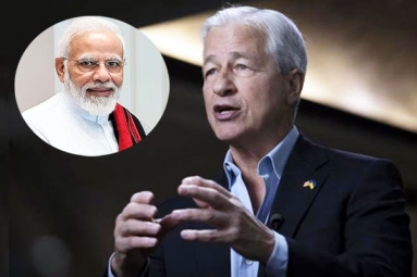 JPMorgan CEO Jamie Dimon lauds Narendra Modi