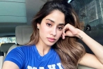Mr & Mrs Mahi reports, Janhvi Kapoor, janhvi kapoor hits back at a troll, Rajkummar rao