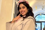 Janhvi Kapoor next movie, Janhvi Kapoor new role, janhvi kapoor to test her luck in stand up comedy, Rajkummar rao