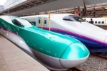 Japan Bullet Trains India, Japan Bullet Trains India testing, japan to give india shinkansen trains for free bullet train testing, Breakfast