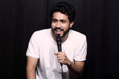 Jealous of Sabjiwala - New Stand-Up Comedy Show by Abhishek Upmanyu