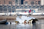 Potomac River Crash latest update, American Airlines and Chopper accident, jet and chopper crash kills many in usa, Crash