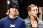 justin bieber and hailey baldwin, justin bieber instagram, justin bieber gets slammed for insensitivity after he shared a fake pregnancy post on april fool s day, Prank