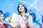 Kadambari Chheda-Donvalkar, Kadambari Chheda-Donvalkar, former indian shuttler crowned mrs india usa oregon 2019, Mrs india usa oregon 2019