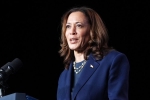 Kamala Harris, Gaza israel war, kamala harris talks about gaza protests, Boss