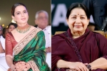Jayalalithaa biopic, Thalaivi Jayalalithaa biopic, kangana ranaut to play jayalalithaa in al vijay s thalaivi, Jayalalithaa biopic