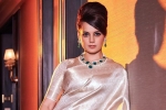 Kangana Ranaut Telugu film, Puri Jagannadh, kangana ranaut s dream to work with prabhas, Thalaivii