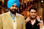 kapil sharma on sidhu, kapil sharma on sidhu, kapil sharma sacking navjot singh sidhu is not a solution, Archana puran singh