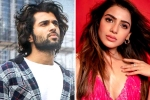 Vijay Deverakonda, Anil Kapoor, karan johar gets vijay deverakonda and samantha for his show, Hottest