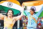 Sakshi Malik, Arjuna Award, rio 2016 show khel ratna for pv sindhu dipa karmakar sakshi malik jitu rai, Khel ratna