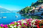 Lake Air Lake Como videos, Lake Air Lake Como expensive, luxury italian lake air now sold in cans for 11 million, Real estate