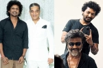 Rajinikanth, Lokesh Kanagaraj, lokesh kanagaraj about working with kamal haasan and rajinikanth, Kamal haasan
