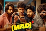 MAD Square latest, MAD Square teaser review, mad square teaser promises unlimited fun, Nithin