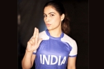 Manu Bhaker achievement, Manu Bhaker shocker, manu bhaker heart broken after not being nominated for khel ratna awards, Khel ratna