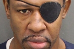 Markeith Loyd, Markeith Loyd Blind In One Eye, emails markeith loyd blind in one eye, Defamation case