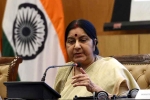 sushma swaraj Unprecedented support, sushma swaraj worldwide support, we got unprecedented support from international community to list masood azhar sushma swaraj, Masood azhar