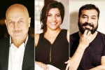directors in Oscars Academy, Zoya Akhtar, anupam kher zoya akhtar and anurag kashyap invited to be members of oscars academy, Oscar winner