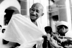 gandhi associations in US, Gandhi statues in US, u s has largest number of memorials of mahatma gandhi, Mississippi