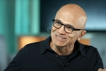 Satya Nadella wealth, Satya Nadella breaking, microsoft ceo satya nadella makes sensational comments on ai, Scarlett