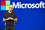 Satya Nadella new hike, Satya Nadella, microsoft s satya nadella gets 63 percent hike, Satya 2 a